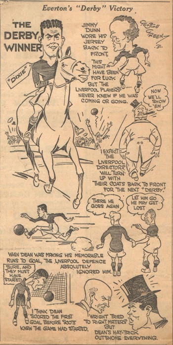 Another sketch from Liverpool Echo