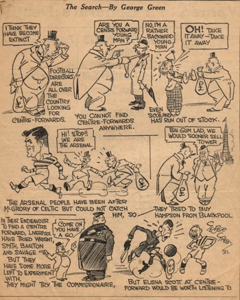 Sketch from Liverpool Echo