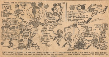 Sketch from Liverpool Echo