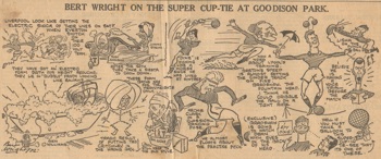 Another sketch from Liverpool Echo