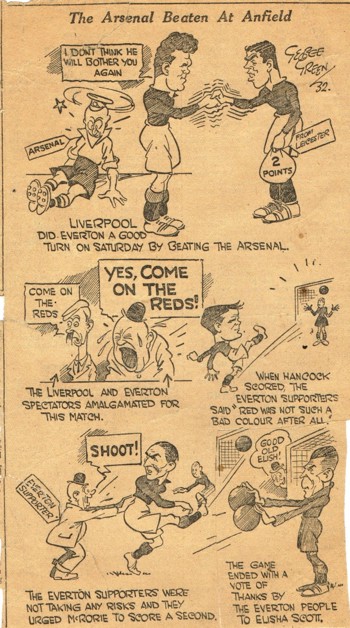 Another sketch from Liverpool Echo
