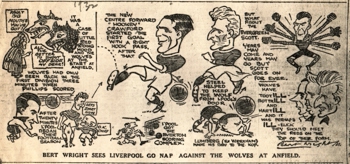 Sketch from Liverpool Echo