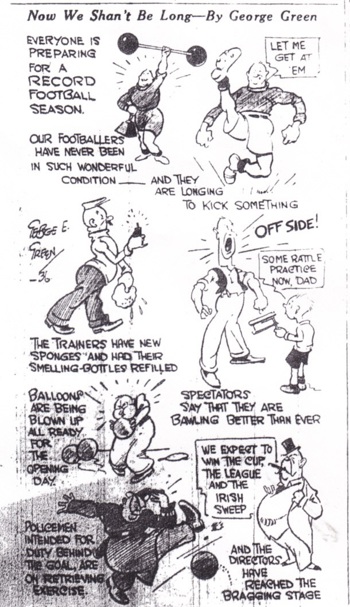 Another sketch from Liverpool Echo