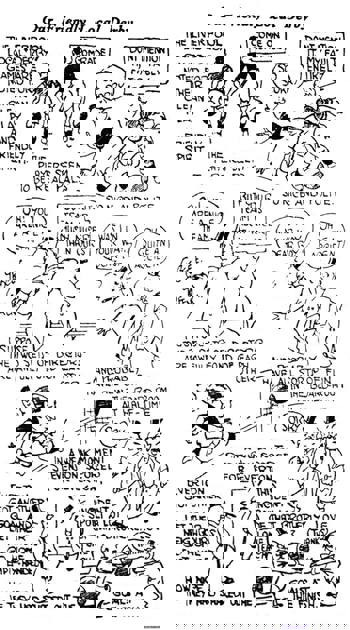 Liverpool Echo sketch