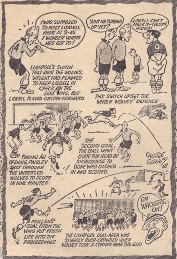 Sketch from Liverpool Echo