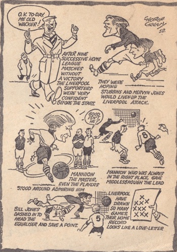 Sketch from Liverpool Echo