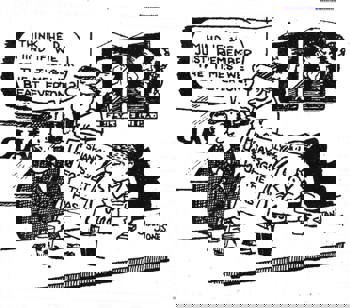 Sketch from 1 July 1960