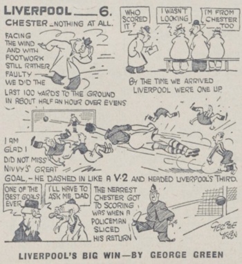 Liverpool Echo Sketch