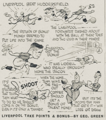 Liverpool Echo Sketch