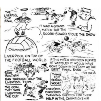 Liverpool Echo Sketch