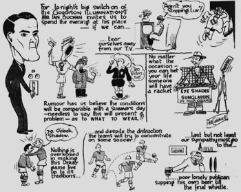 Liverpool Echo Sketch