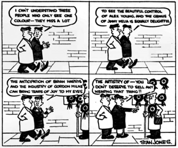 Liverpool Echo Sketch