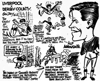 Liverpool Echo Sketch