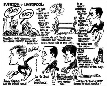 Liverpool Echo Sketch