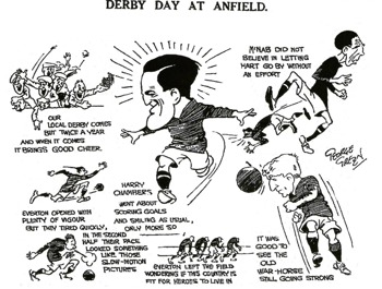 Liverpool Echo Sketch