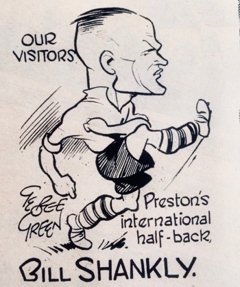 Liverpool Echo Sketch