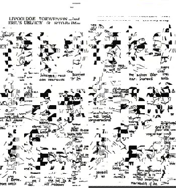 Sketch from Liverpool Echo