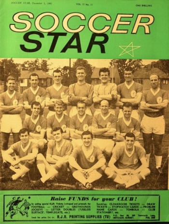 Soccer Star Cover