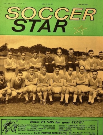Soccer Star Cover
