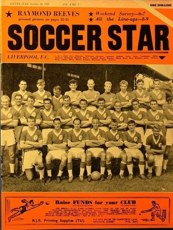Soccer Star Cover