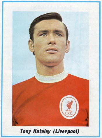 Poster from Soccerstar 1967