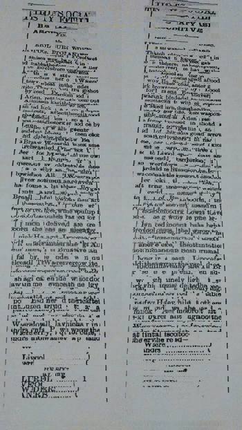 Match report from Burton Chronicle