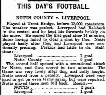 Press report