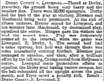 Western Daily Press report