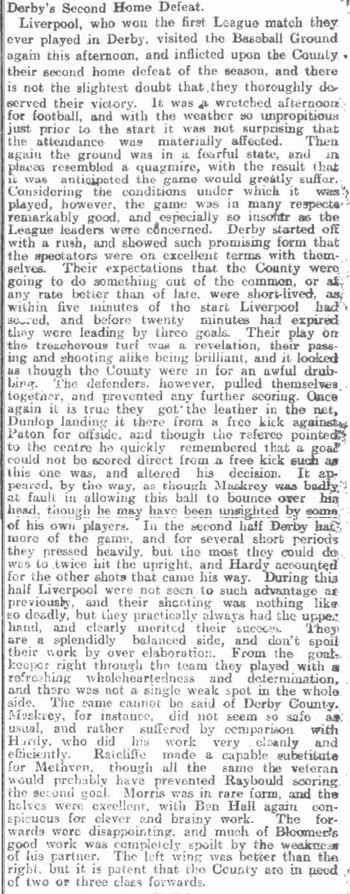 Derby Daily Telegraph