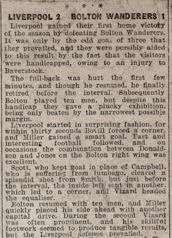 Press report