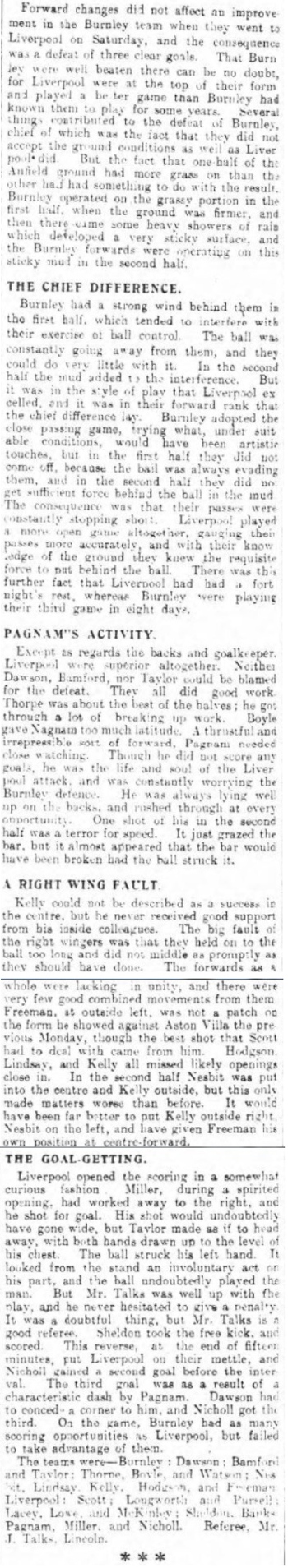 Newspaper report