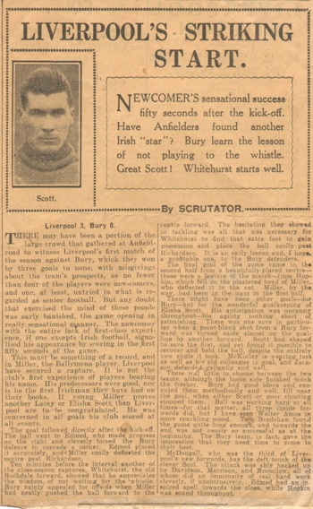 Great Scott - 25 August 1928