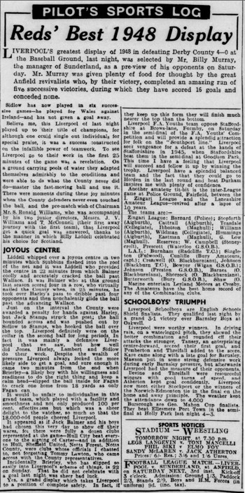 Liverpool Evening Express