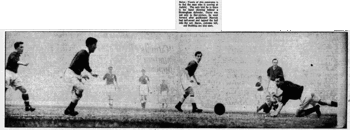 Match image from Liverpool Daily Post