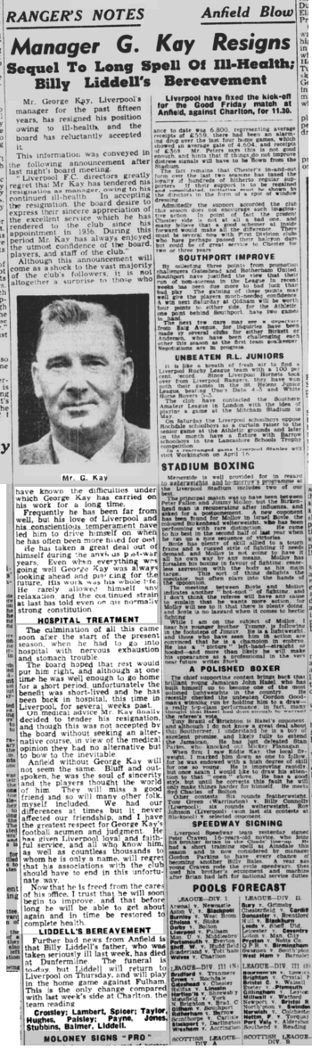 31 January 1951 - Liverpool Echo