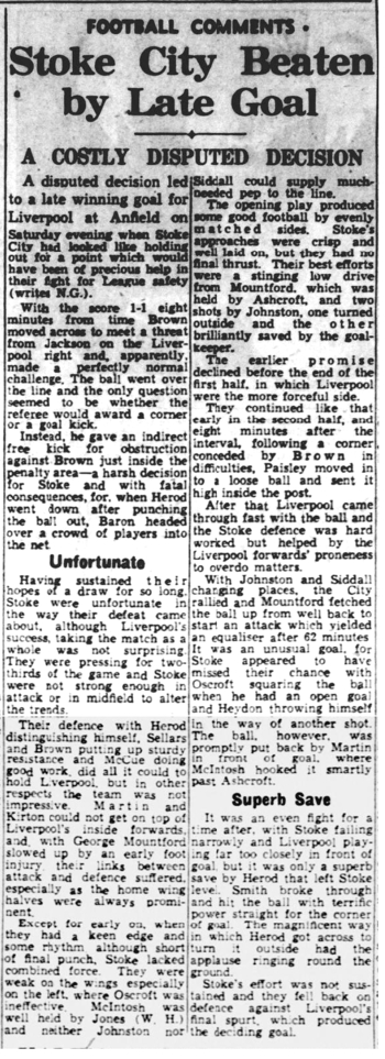 The Evening Sentinel