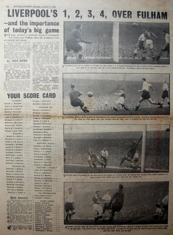 Evening News preview  (Courtesy of Adrian Killen)