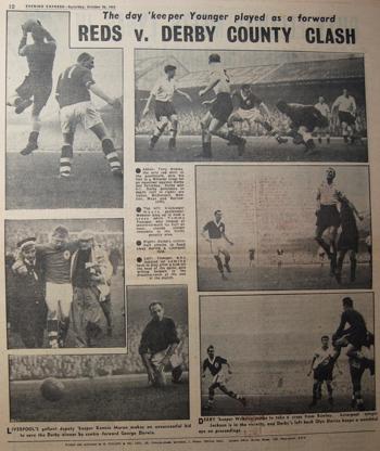 Evening News pictorial (Courtesy of Adrian Killen)