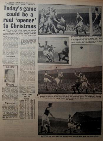 Evening News preview  (Courtesy of Adrian Killen)