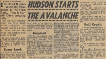 Sunday Mirror 29 December 1957