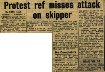 Daily Mirror report