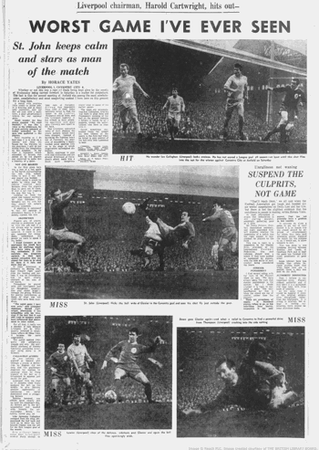 Liverpool Daily Post