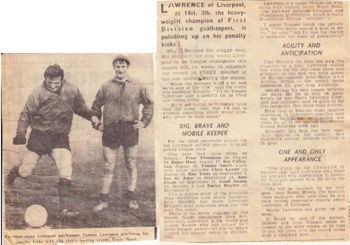 Heavyweight of the top-flight keepers