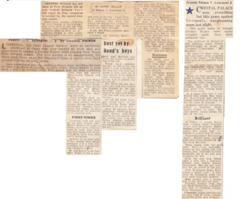 Palace at their finest