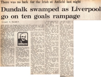Liverpool Daily Post report