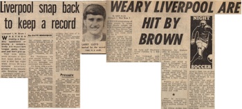 Heavy programme catches up with Reds