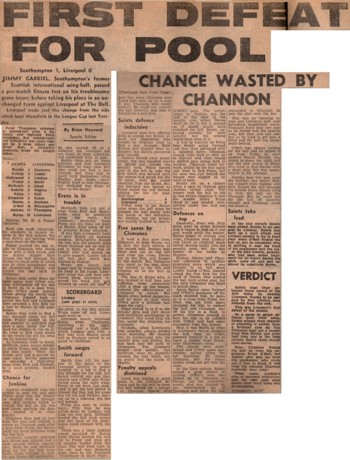 First defeat for Pool