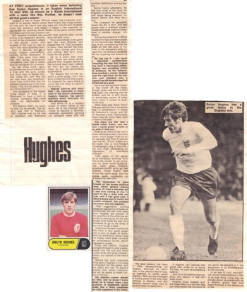 Eager for the game - from 1971