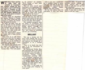 McLaughlin a star in the making