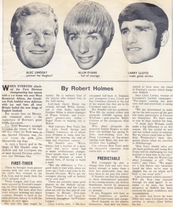 Liverpool won't stay in Everton's shadow too long